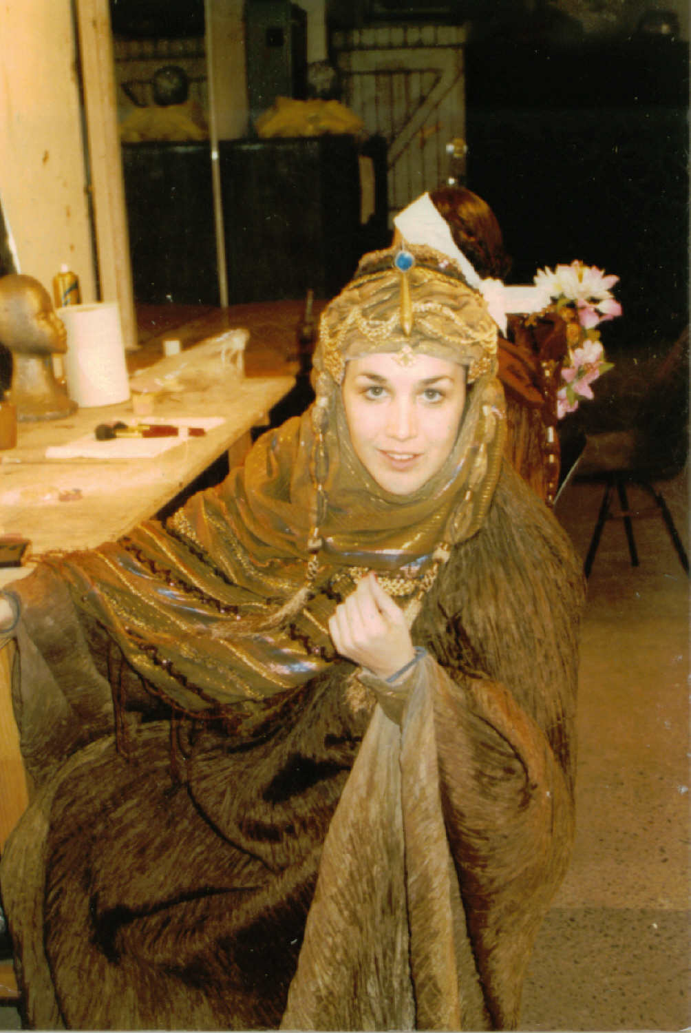 Parsifal backstage