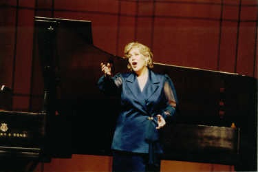 Shanghai recital